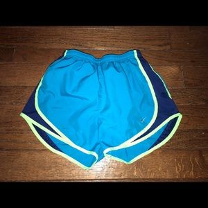 Nike dri fit shorts